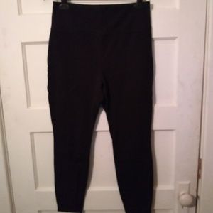 Mossimo High Waisted Leggings, Size Medium